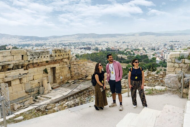 First Access Acropolis Tour, Beat the Crowds, Enjoy the Parthenon - Price value: what your $41.12 covers, and what it does not