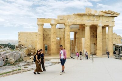 First Access Acropolis Tour, Beat the Crowds, Enjoy the Parthenon