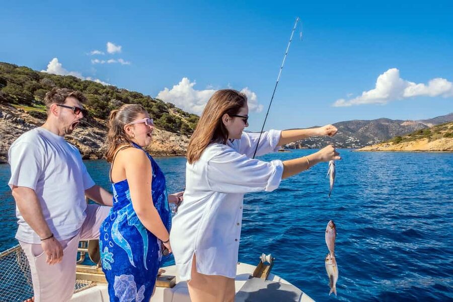 Fishing Trips Agios Nikolaos - Should You Book the Agios Nikolaos Fishing Trip?