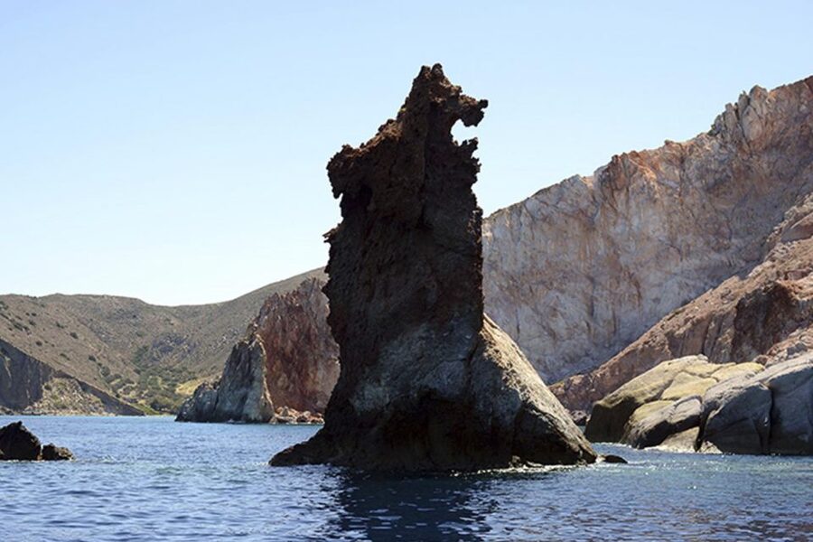 From Adamas: Milos and Poliegos Catamaran Cruise with Lunch - Key Points You Should Know Before You Go