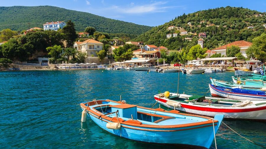 From Agia Effimia: Ithaca Cruise, Gidaki Beach, & Kioni Tour - Why This Ithaca Boat Loop Feels Different From a Typical Day Tour