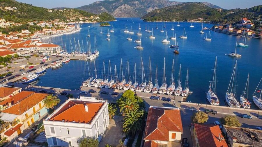 From Agia Effimia: Ithaca Cruise, Gidaki Beach, & Kioni Tour - Price and Value: Is $64 for 7 Hours a Good Deal?
