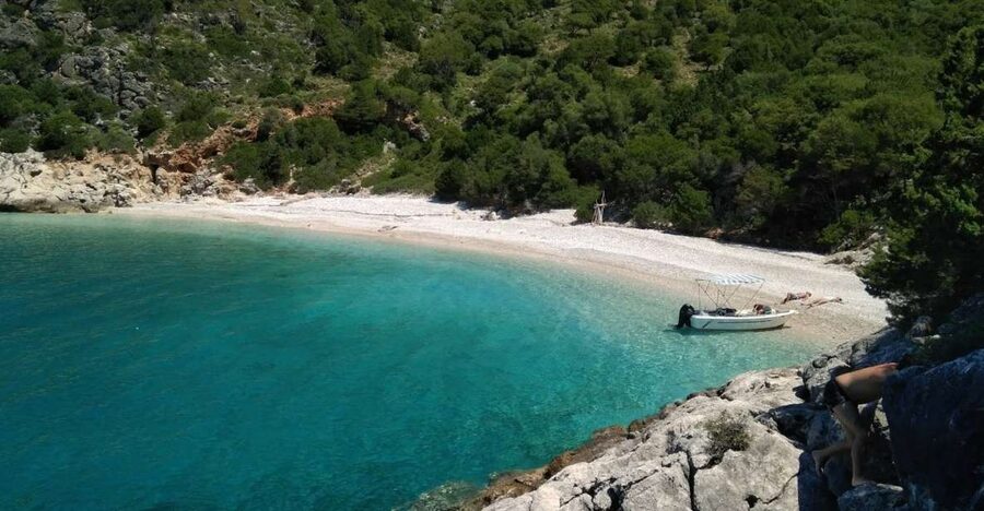 From Agia Effimia: Ithaca Cruise, Gidaki Beach, & Kioni Tour - Your Day Plan, Timed for Swimming and Village Time