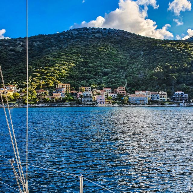 From Agia Efimia: All Inclusive Sailing Day Trip to Ithaca - Key things worth clocking before you book