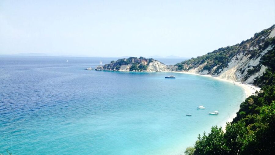 From Agia Efimia: All Inclusive Sailing Day Trip to Ithaca - Sailing From Kefalonia to Ithaca, the practical way to do it