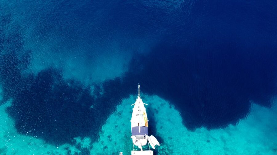 From Agia Efimia: All Inclusive Sailing Day Trip to Ithaca - Onboard Lily: what small-group sailing feels like in real life