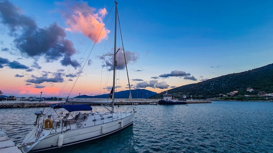 From Agia Efimia: All Inclusive Sailing Day Trip to Ithaca - Your day on the water: the rhythm of the itinerary