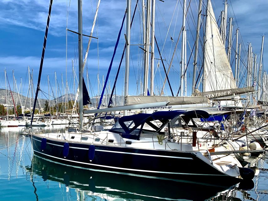 From Agia Efimia: Day Cruise to Ithaki Island with Lunch - The morning start in Agia Efimia, then east toward Ithaca