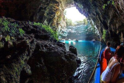 Highlights of Kefalonia & Local Delights