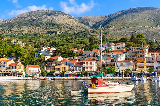 From Argostoli - Highlights of Kefalonia & Local Delights - Kefalonian product boutique: tasting that actually tastes like Kefalonia