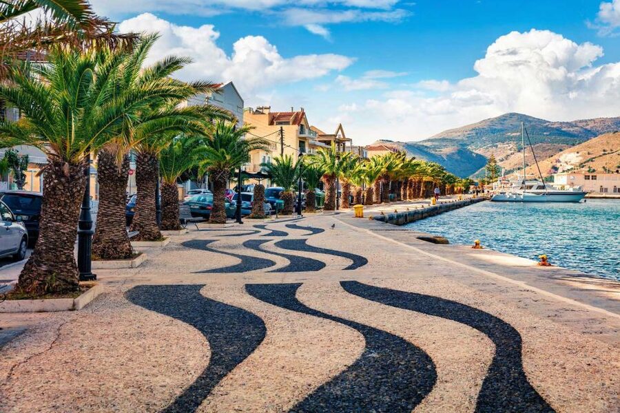 From Argostoli: Kefalonia Shore Excursion Highlights Tour - A 6-hour Kefalonia Hit From Argostoli: caves, beaches, and Robola