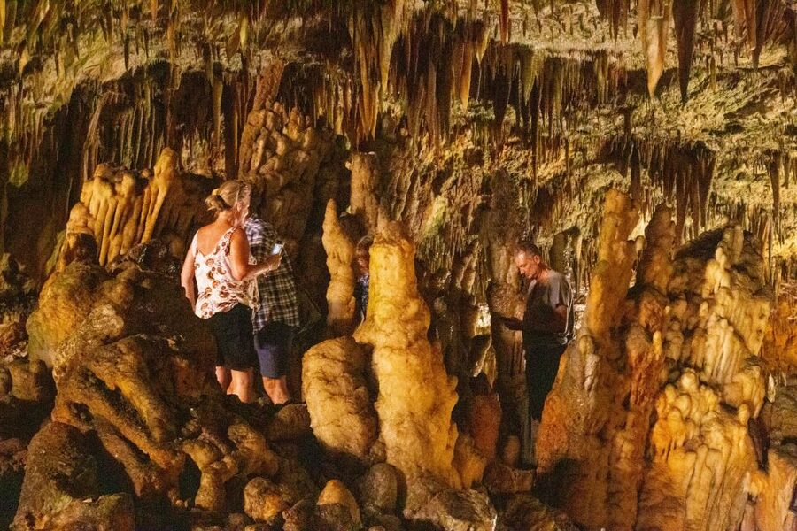 From Argostoli: Melissani Lake & Drogarati Caves Tour - Key things to know before you go