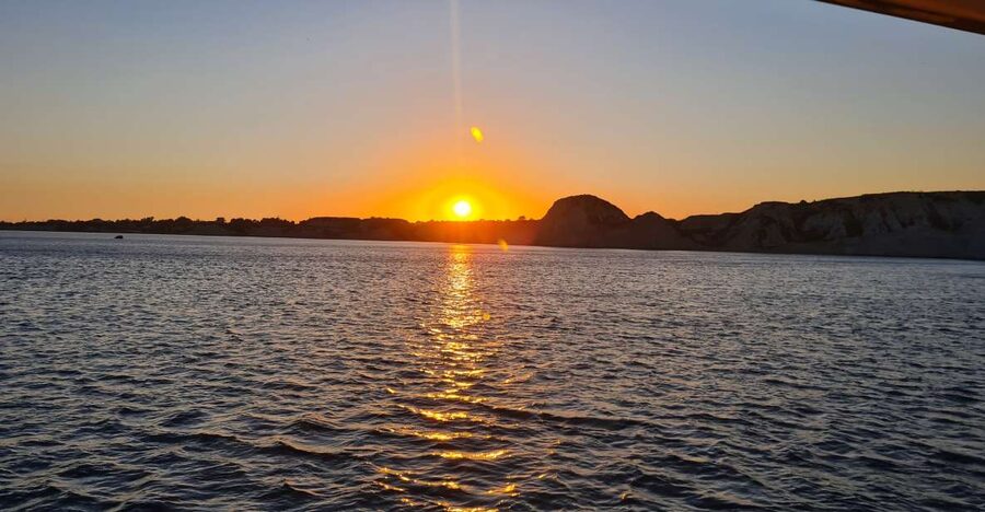 From Argostoli: Vardiani Island Sunset Cruise & Greek Meze - Xi Beach After Dark: Night Swim Under the Stars