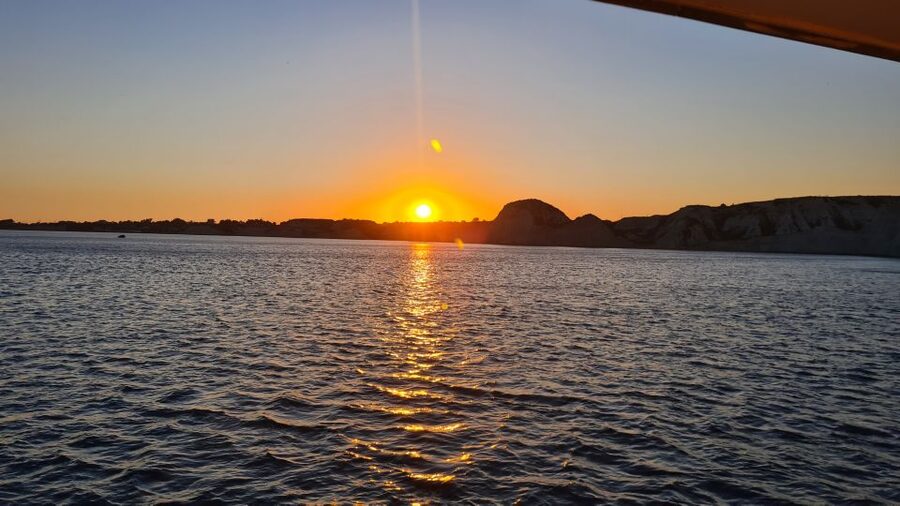 From Argostoli: Vardiani Island Sunset Cruise & Greek Meze - How Long It Takes and How the Timing Works