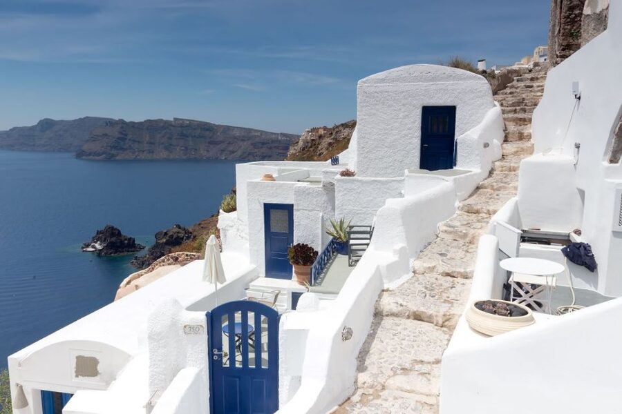 From Athens: 2-Day Santorini and Mykonos Trip - From Athens to Rafina, Then Straight Into the Aegean