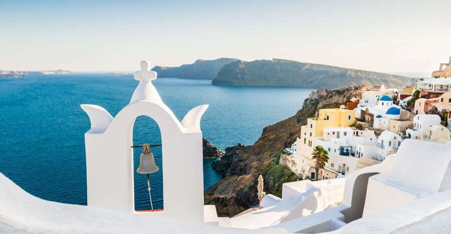 From Athens: 2-Day Santorini and Mykonos Trip - Mykonos Day Tour Timing: 5 Hours to Shop, Eat, and Pick Your Beach