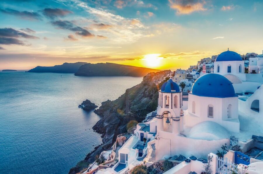 From Athens: 2-Day Santorini and Mykonos Trip - Ferries, Weather, and Port Authority Decisions