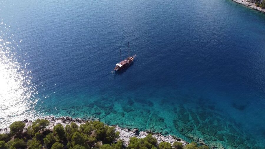 From Athens: Aegina, Agistri and Metopi Day Cruise w/ Lunch - Value at Around $153: What You Get for a 10-Hour Day