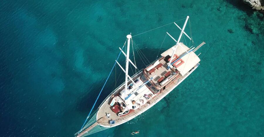 From Athens: Agistri, Moni & Aegina Day Cruise with Swimming - Key things to know before you go
