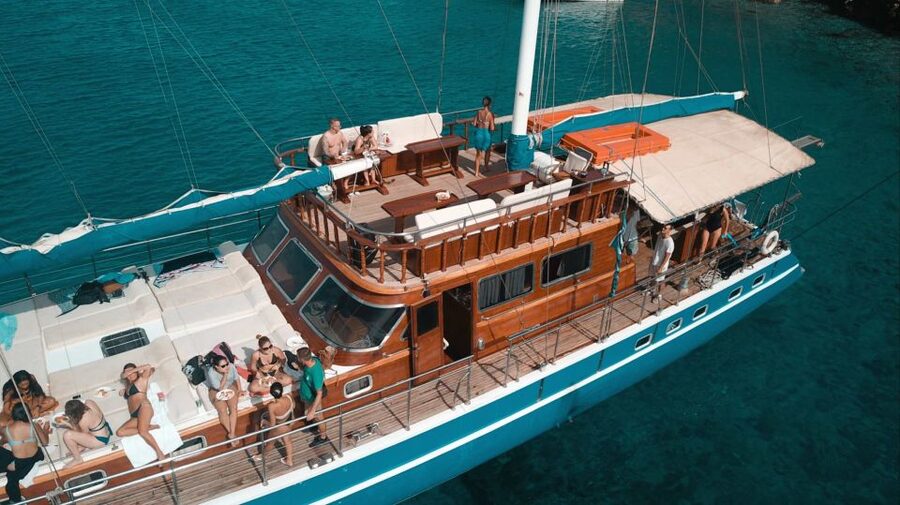 From Athens: Agistri, Moni & Aegina Day Cruise with Swimming - Transfers and timing: the part to plan for