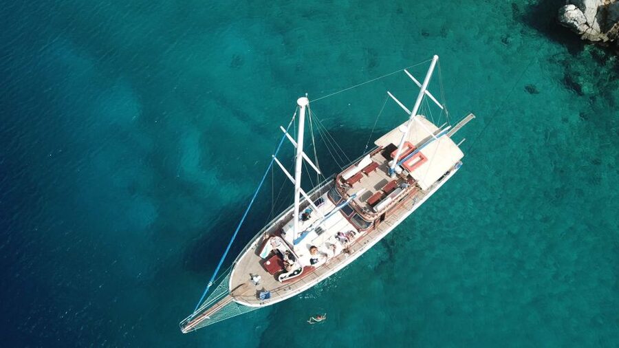 From Athens: Agistri, Moni & Aegina Day Cruise with Swimming - Athens to the Saronic Gulf in one long, well-paced day