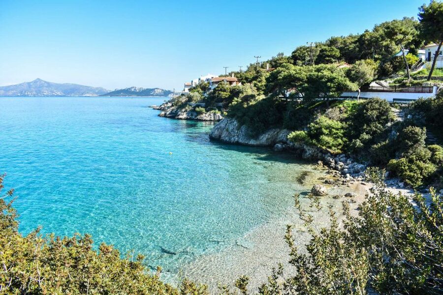 From Athens: Agistri, Moni & Aegina Day Cruise with Swimming - Price and value: what you get for $155