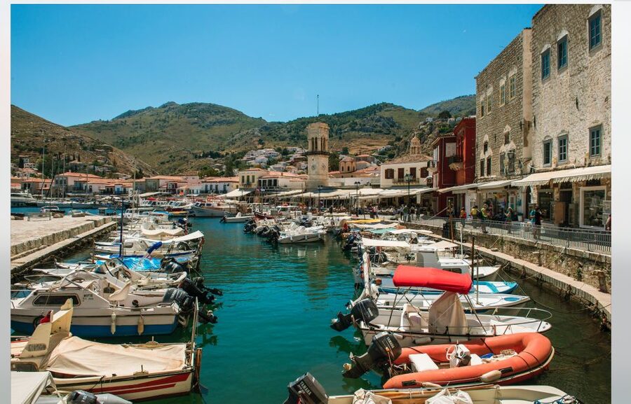 From Athens: Day Cruise of the Saronic Islands - A one-day Saronic Islands escape that actually fits your schedule