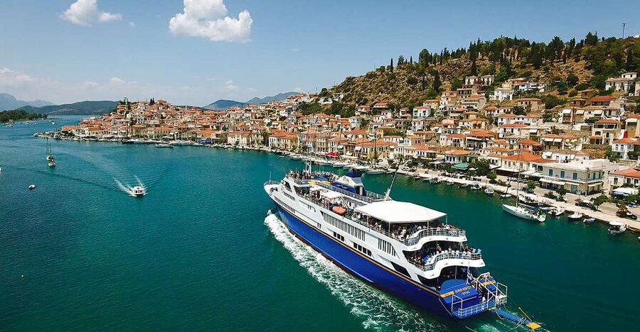 From Athens: Day Cruise of the Saronic Islands - Getting to the ship: transfer, meeting point, and timing that matters