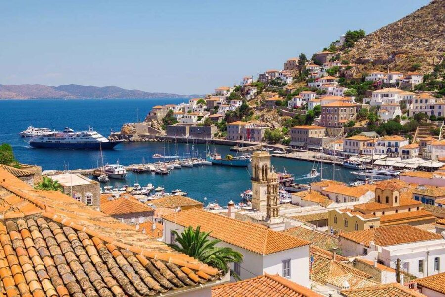 From Athens: Day Cruise to Hydra, Poros & Aegina with Lunch - Key Things I’d Notice First