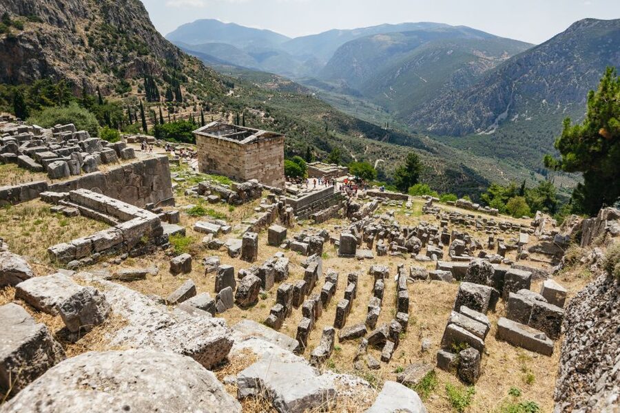 From Athens: Delphi and Meteora 2-Day Guided Tour - Money, Meals, and the Hotel Tax: A Value Check That Actually Helps