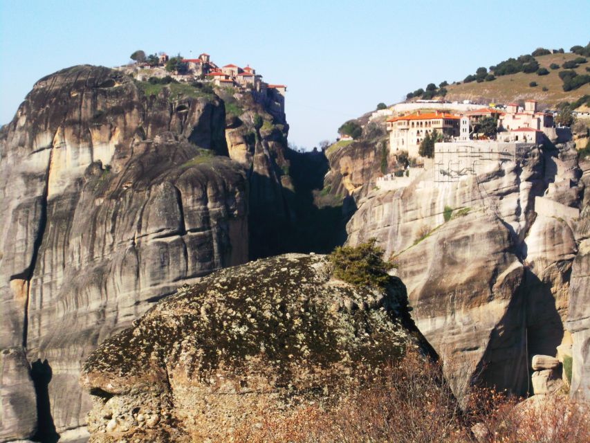 From Athens: Delphi and Meteora 2-Day Tour with Hotel - Price and value: what you pay for, and what you still need to budget