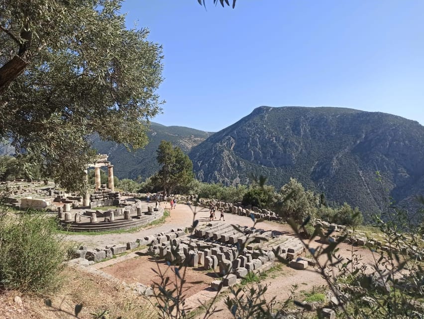 From Athens: Delphi Day Trip & Arachova Village Stop - Key Points You’ll Notice Right Away