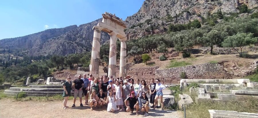 From Athens: Delphi Day Trip & Arachova Village Stop - Delphi Museum Visit: See the Highlights, Avoid the Rush Feeling