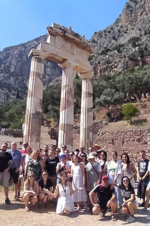 From Athens: Delphi Day Trip & Arachova Village Stop - Who This Tour Fits Best (and Who Might Feel Crunched)