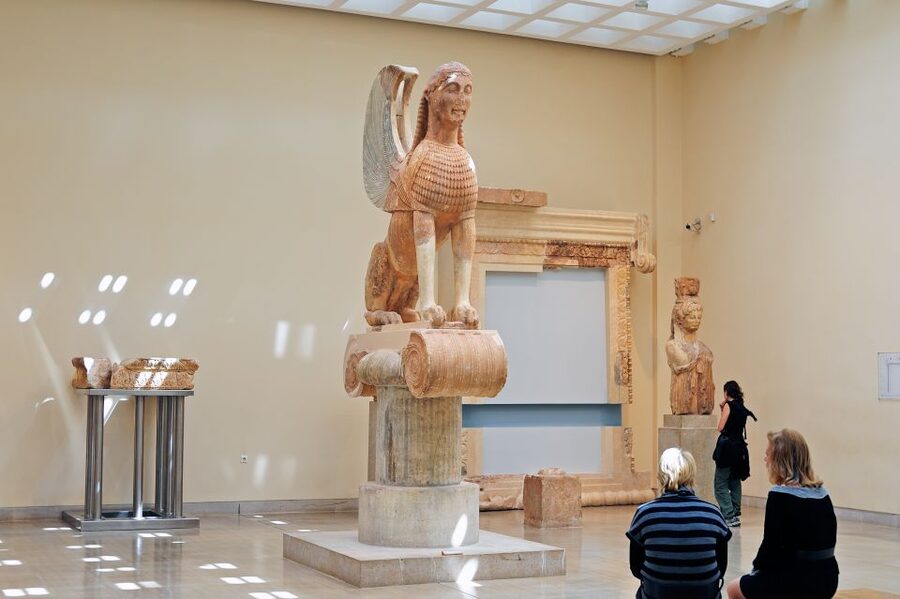 From Athens: Delphi Full Day V.R. Audio Guided Tour - Athens to Delphi: how the timing and pickup points really affect your day