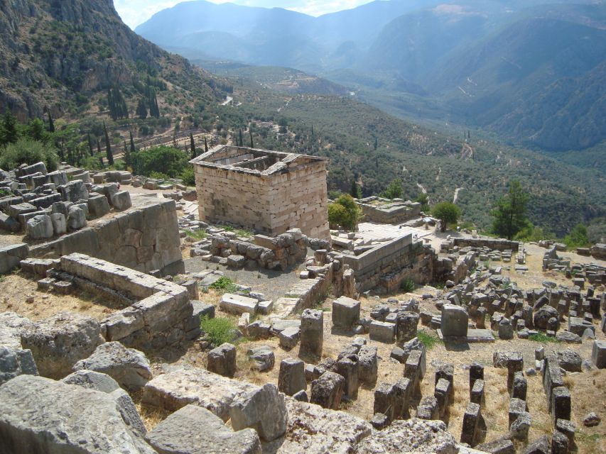 From Athens: Full Day Private Tour of Delphi - Why this private Delphi day trip from Athens works