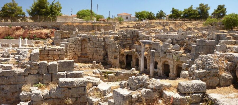From Athens: Half-Day Biblical Corinth Tour - Key highlights you will care about