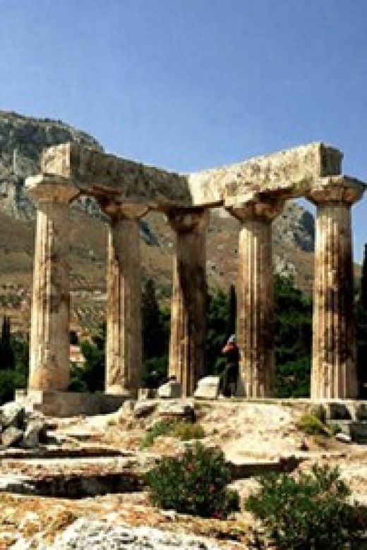 From Athens: Half-Day Biblical Corinth Tour - A half-day Corinthians plan that actually fits your Athens schedule