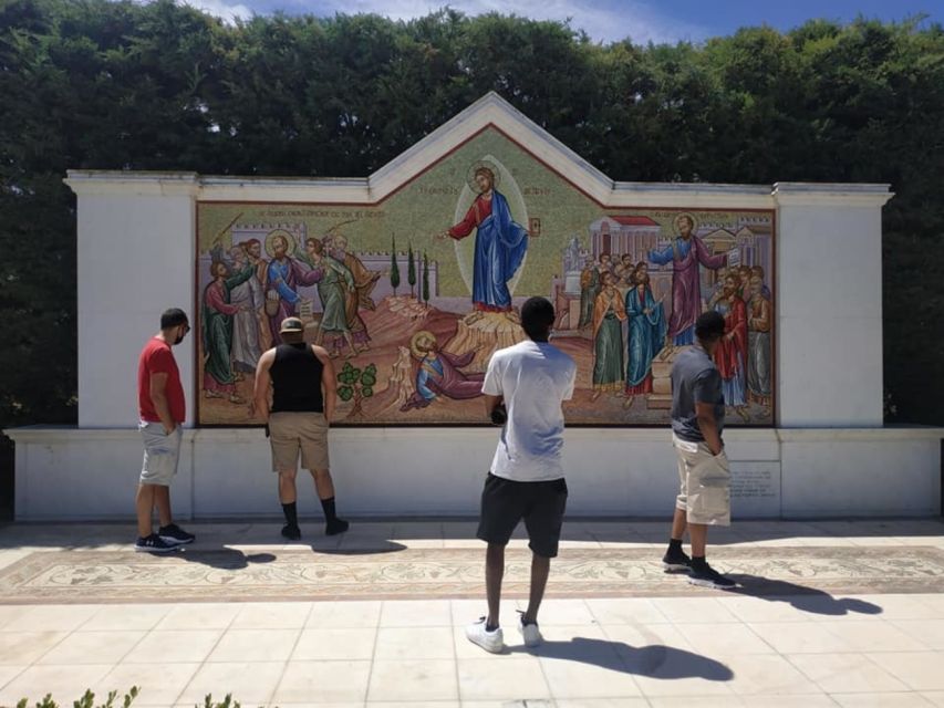 From Athens: Half-Day Biblical Corinth Tour - The 1-hour scenic drive: set-up time for the big stops