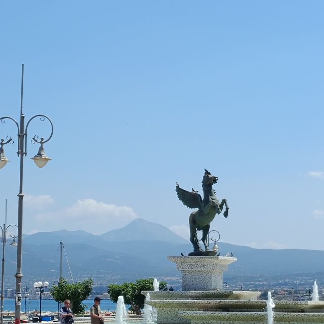 From Athens: Half-Day Biblical Corinth Tour - Temple of Apollo and the museum: what to look for before you visit