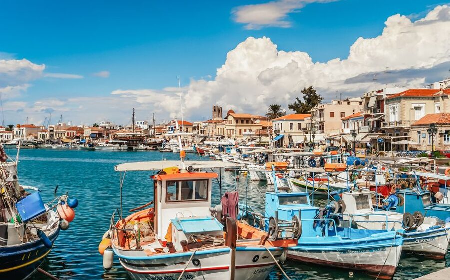 From Athens: Hydra, Poros, and Aegina Day Cruise with Lunch - Guides and service: multilingual help that actually helps