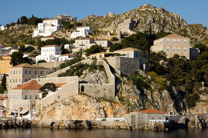 From Athens: Hydra, Poros, and Aegina Day Cruise with Lunch - The cruise itself: deck space, food flow, and onboard entertainment