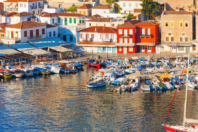 From Athens: Hydra, Poros, and Aegina Day Cruise with Lunch - Poros: a smaller stop that works if you keep it simple