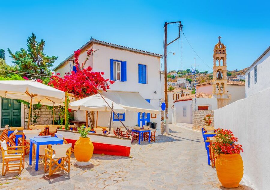 From Athens: Hydra, Poros, and Aegina Day Cruise with Lunch - Crowds, seats, and the one rule that saves your day