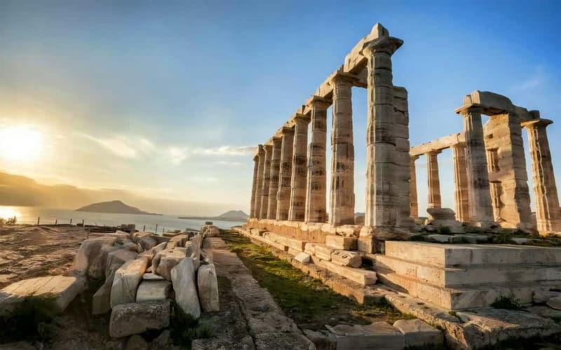 From Athens: Lake Vouliagmeni Spa & Temple of Poseidon Tour - Price and logistics: what $112 buys you, and what it does not