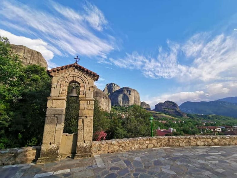 From Athens: Meteora Caves & Monasteries Day Trip by Train - FAQ