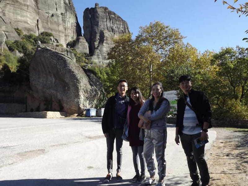 From Athens: Meteora Caves & Monasteries Day Trip by Train - Should You Book This Athens to Meteora Day Trip by Train?