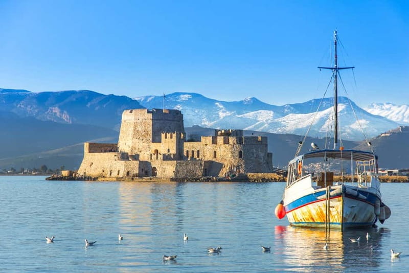 From Athens: Mycenae, Epidaurus & Nafplio Full-Day Tour - Key things to know before you go