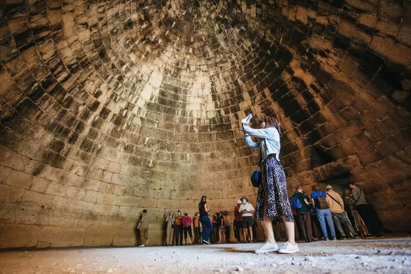 From Athens: Mycenae, Epidaurus & Nafplio Full-Day Tour - From Athens to the Peloponnese: how the day really feels