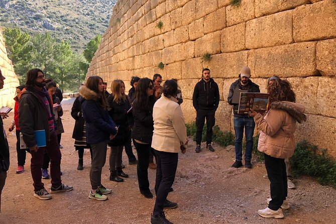 From Athens: Mycenae, Epidaurus & Nafplion Full-Day Tour - Why this Athens day trip to Argolis makes sense